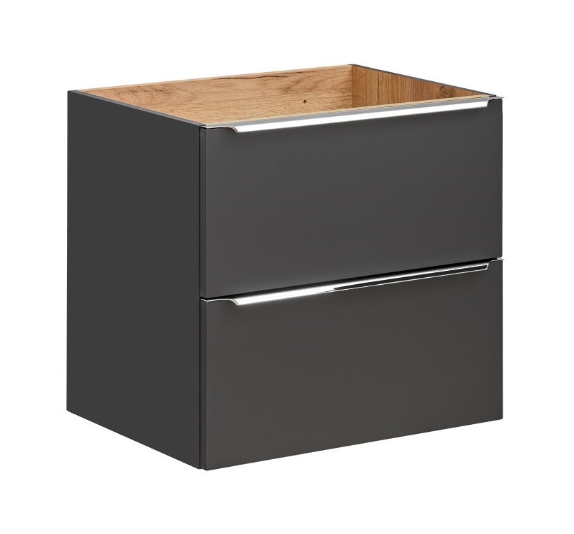 commad - Capri 820 FSC šedá Cosmos kúpeľňová skrinka